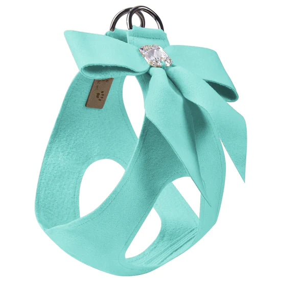 Tail Bow Step In Harness-Pretty Pastels-