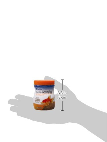 Aqueon Goldfish Granules 3 Ounces