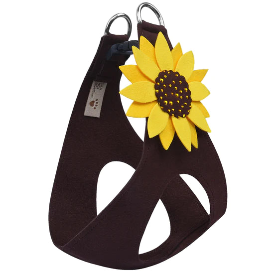 Sunflower Step In Harness-