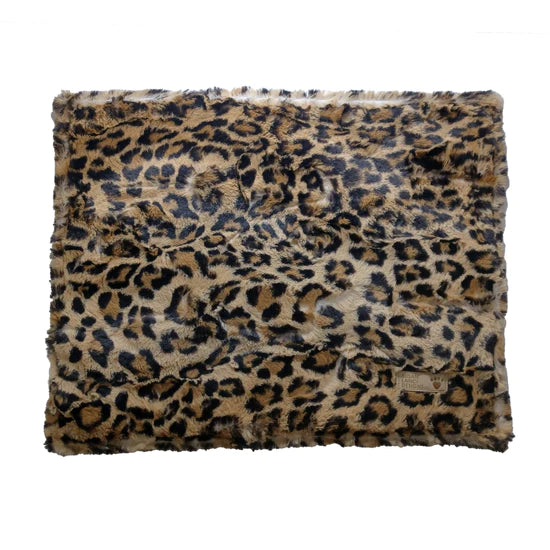 Soft Cheetah Blanket-