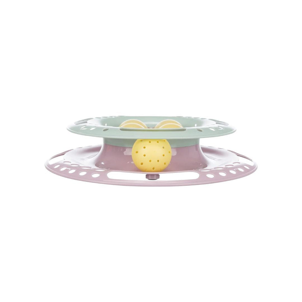 Trixie Cat Activity Junior Circle Track Kitten Default Title