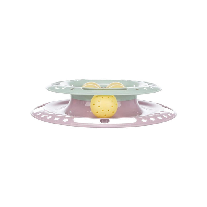Trixie Cat Activity Junior Circle Track Kitten Default Title