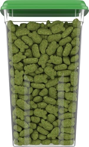 Greenies Feline Natural Dental Cat Treats, Catnip Flavor, 9.75 oz