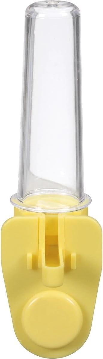 JW Clean Water Silo Bird Waterer (Pack of 2)