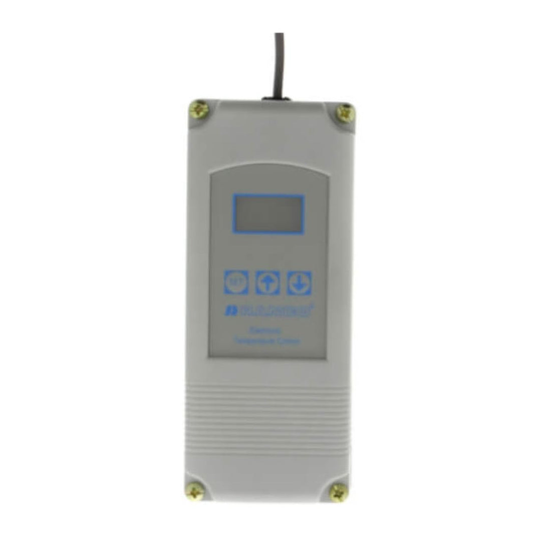 RANCO ETC-111000-000 120/208/240 VAC, 120/240 V Input, -30-220DEG F, ETC Series, IP67, Single Stage, Temperature Control, W/ 8&