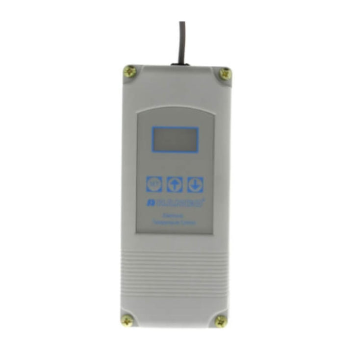 RANCO ETC-111000-000 120/208/240 VAC, 120/240 V Input, -30-220DEG F, ETC Series, IP67, Single Stage, Temperature Control, W/ 8&