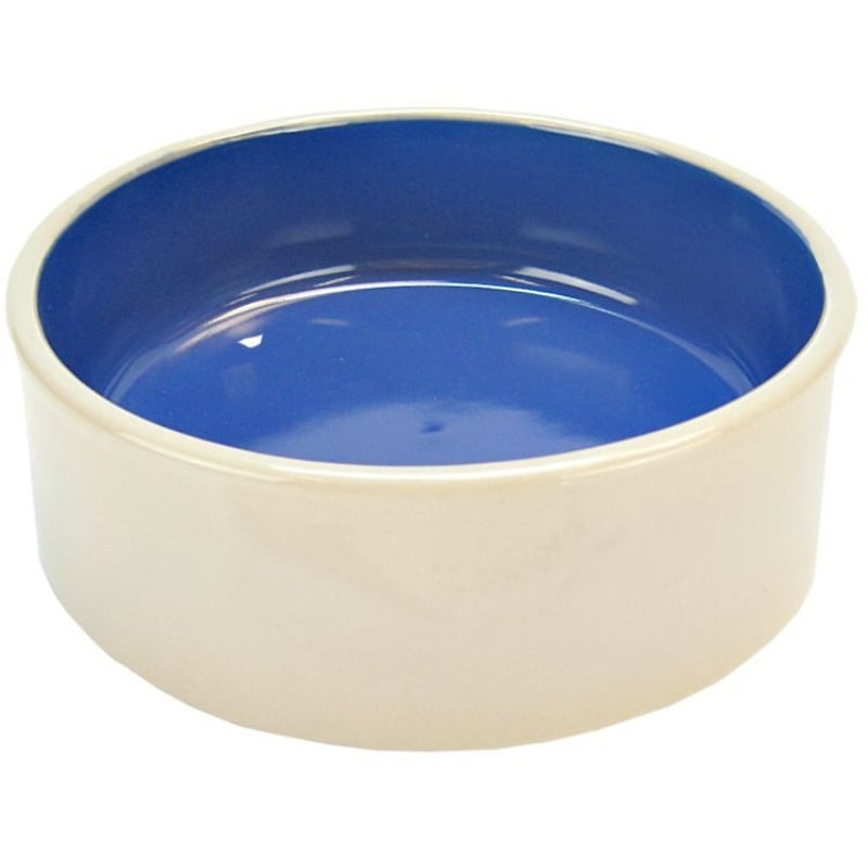 Spot Ceramic Crock Small Animal Dish - 7.5" Diameter-