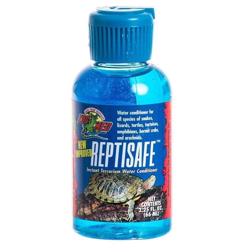 Zoo Med ReptiSafe Water Conditioner - 2.25 oz-