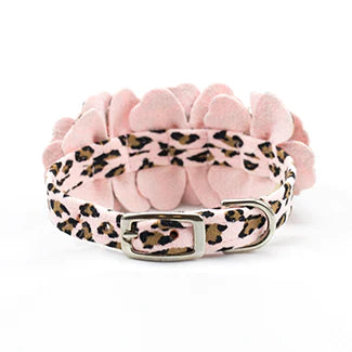 Cheetah Couture Tinkie's Garden Flower Collar-