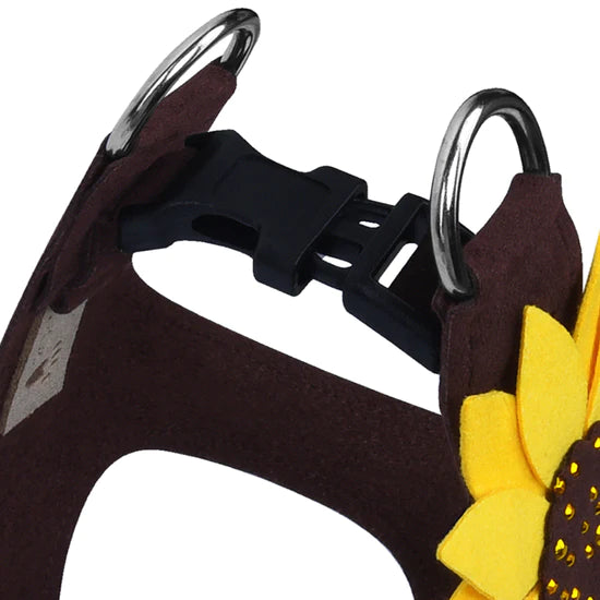 Sunflower Step In Harness-