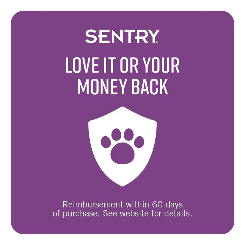 Sentry Calming Chews for Cats, Pheromone Stress Aid, 4oz