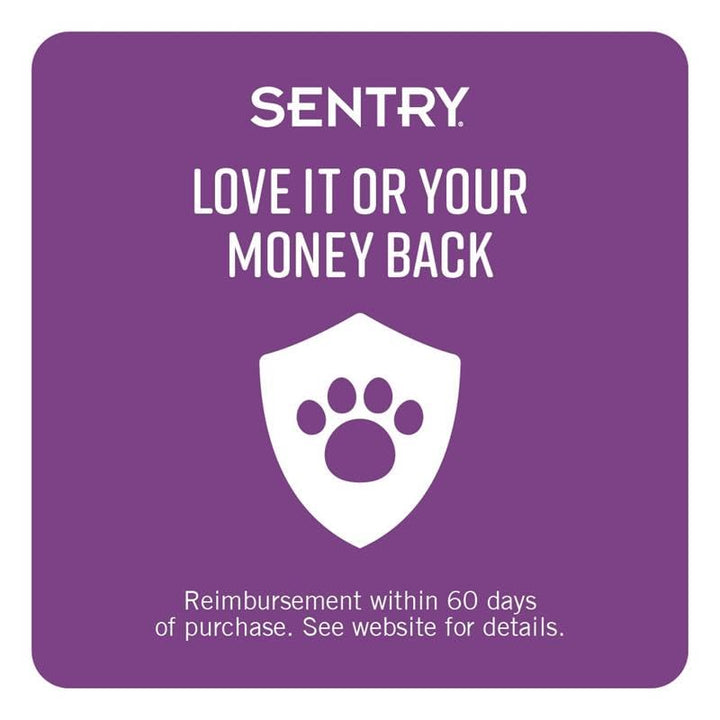 Sentry Calming Chews for Cats, Pheromone Stress Aid, 4oz