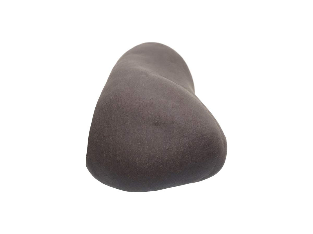 Plecoceramics Cichlid Stone Decoration - Aquarium cave for Cichlids, Betta, Small Fish - Fish Tank Hideway Decor - Betta Toys Hideout Stones House (Stone Small)