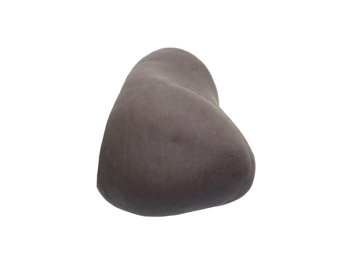 Plecoceramics Cichlid Stone Decoration - Aquarium cave for Cichlids, Betta, Small Fish - Fish Tank Hideway Decor - Betta Toys Hideout Stones House (Stone Small)