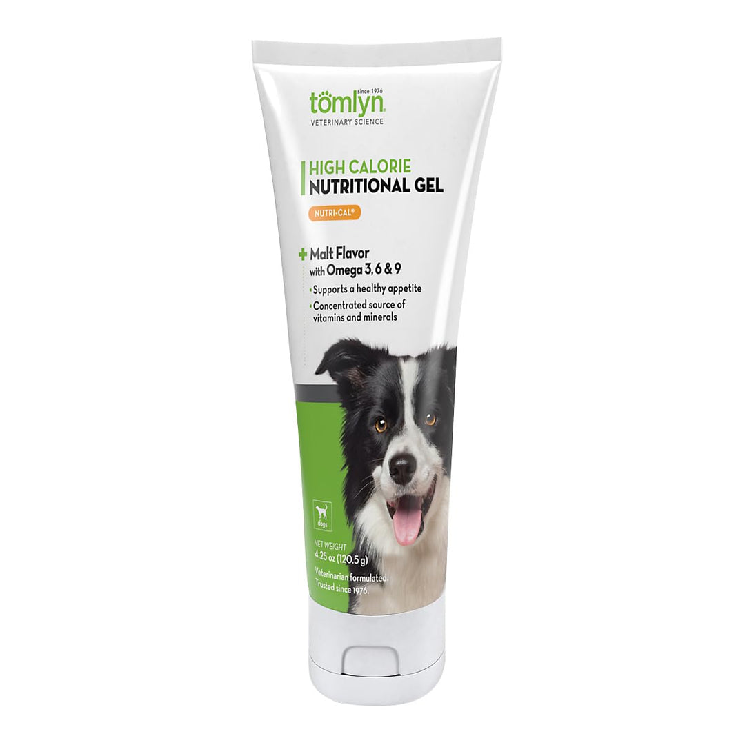 Tomlyn Nutri-Cal, High-Calorie Gel for Adult Dogs, 4.25 oz
