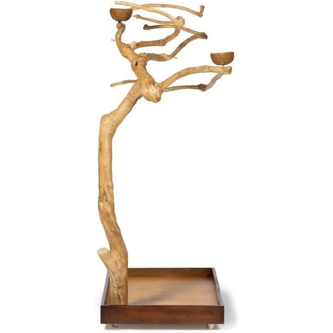 Prevue Pet Products Coffeawood Tree Style 