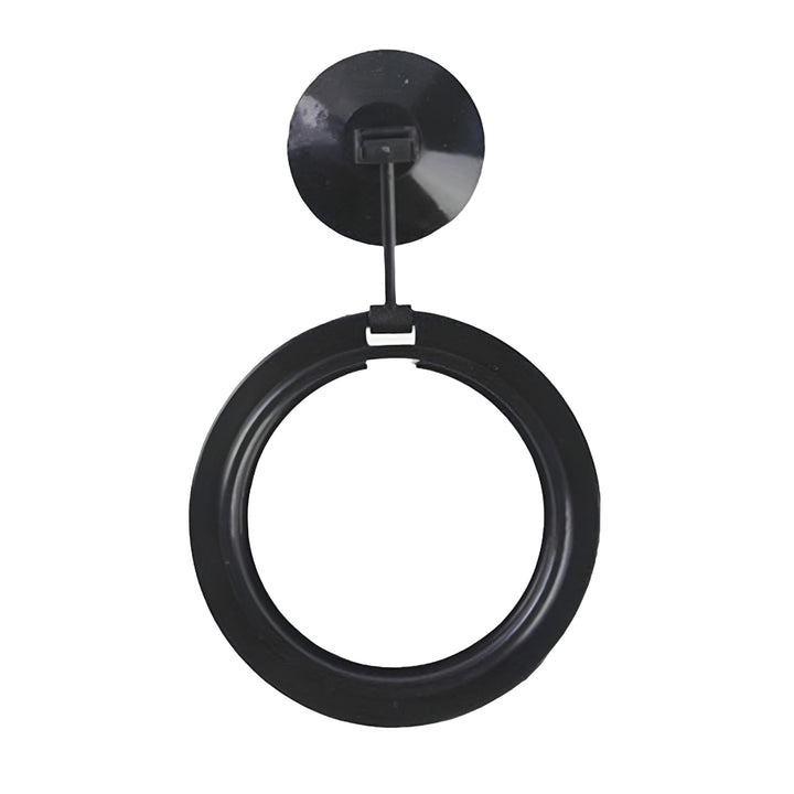SunGrow Betta Feeding Ring with Suction Cup for Guppy &amp; Small Fish, 1 Pc