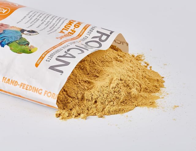 Hagen Tropican Hand Feeding Parrot Food, 4.4 lb.