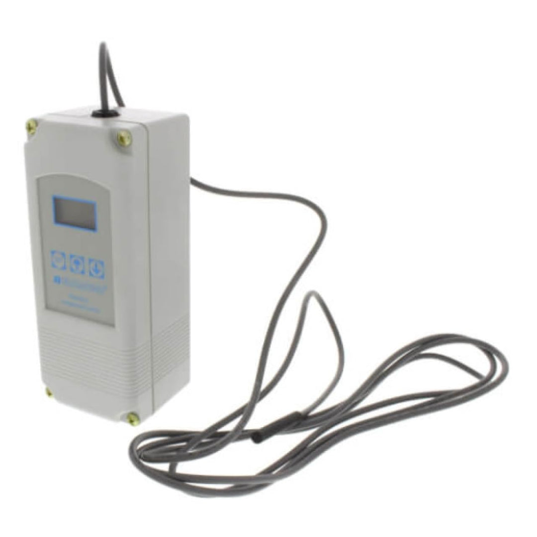 RANCO ETC-111000-000 120/208/240 VAC, 120/240 V Input, -30-220DEG F, ETC Series, IP67, Single Stage, Temperature Control, W/ 8&