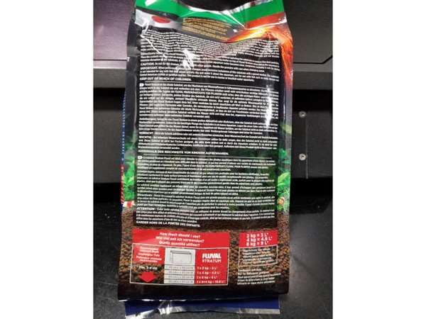 Fluval 12693 Plant and Shrimp Stratum for Freshwater Fish Tanks, 4.4 lbs.