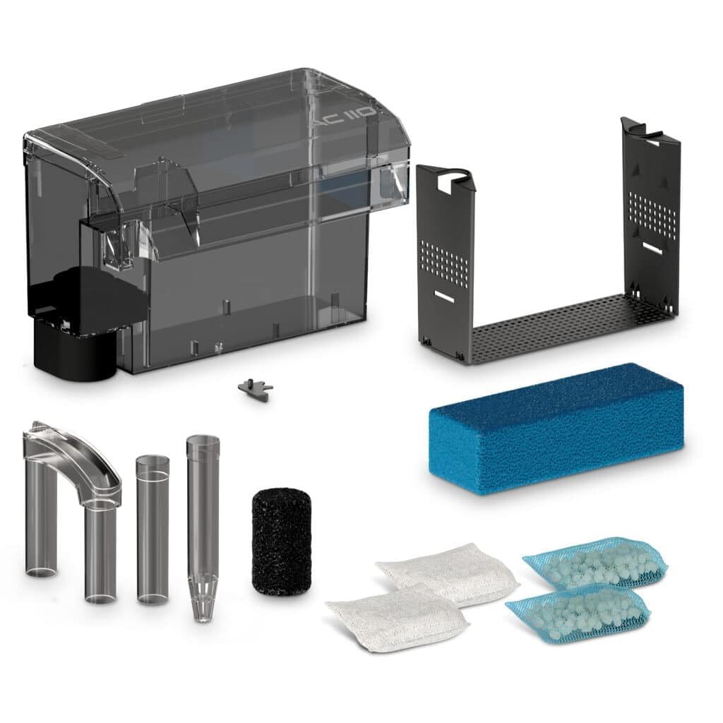 Fluval AquaClear AC110 Power Filter for Aquariums, 60-110 US Gal