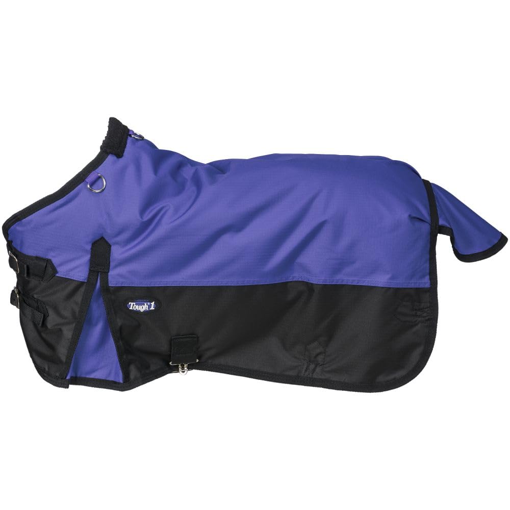 Tough1 600D Mini Turnout Blanket - Purple - 36"