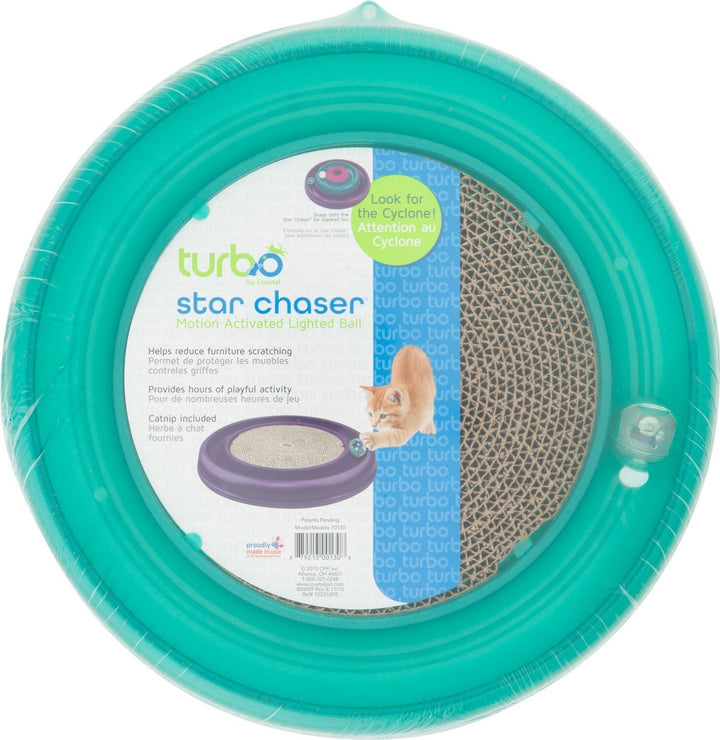 Bergan Star Chaser Catnip Toy Assorted, 1ea