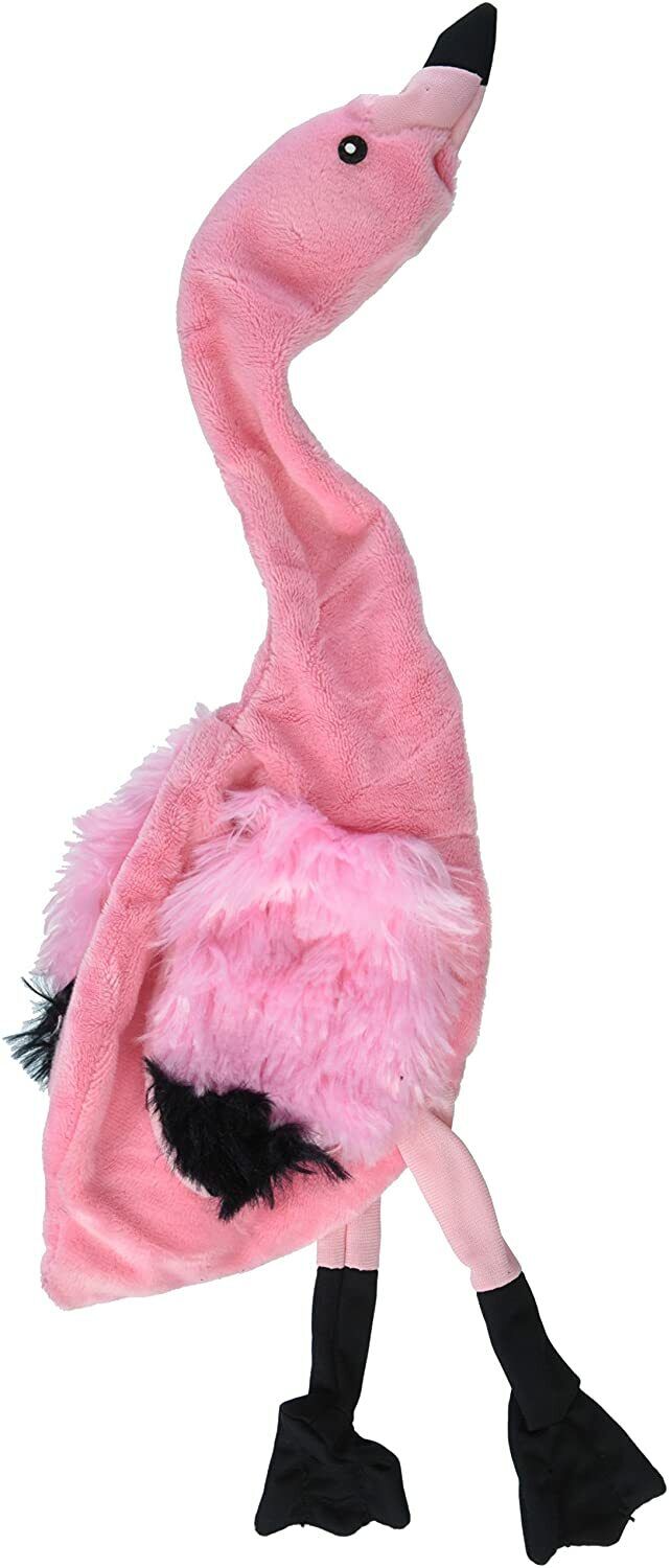 Ethical Pet Skinneeez Pink Flamingo 20"