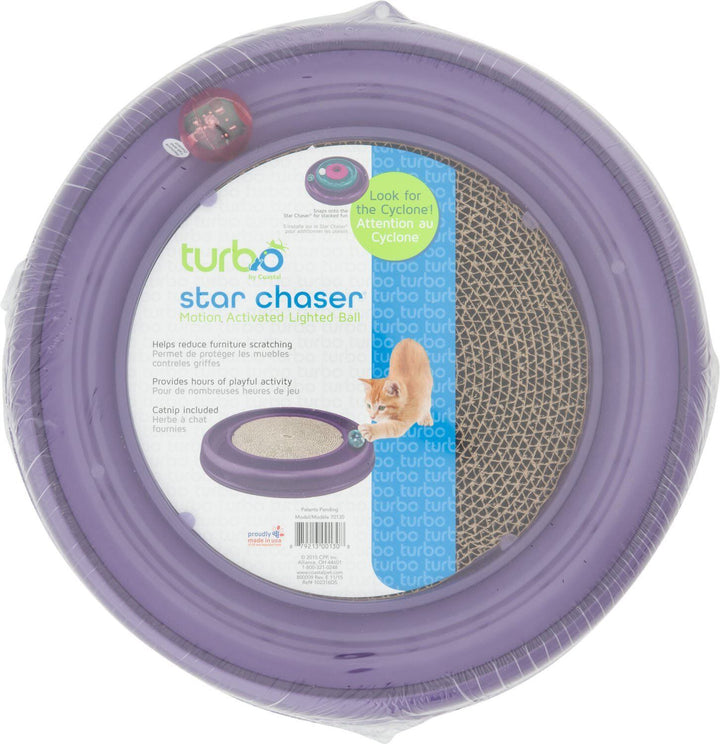 Bergan Star Chaser Catnip Toy Assorted, 1ea