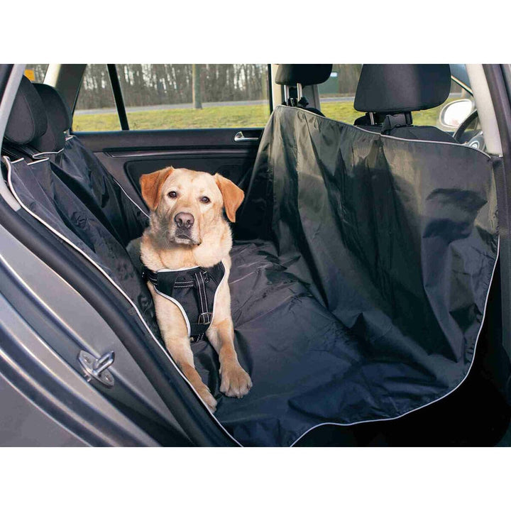 Trixie Car Seat Cover, 1.45 × 1.60 m, Black