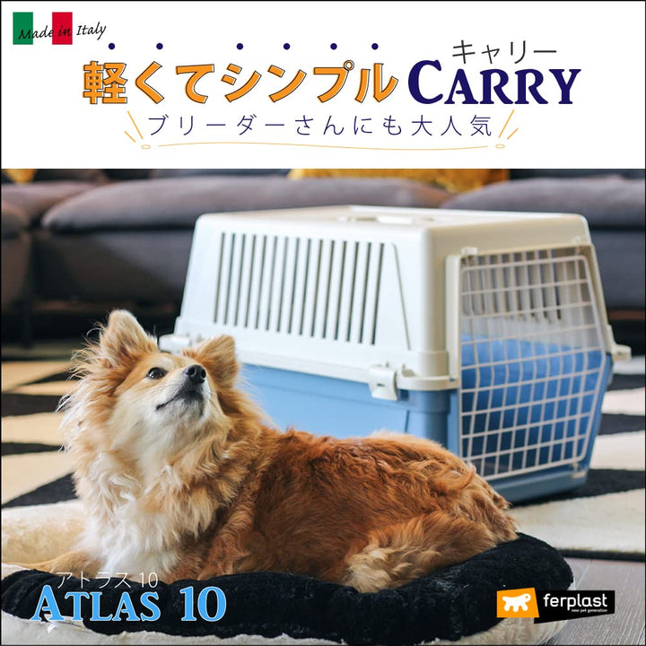 Ferplast - Caisse De Transport Atlas 10