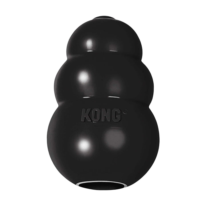 KONG Extreme Dog Toy, Durable Natural Rubber Chew, for X-Large Dogs