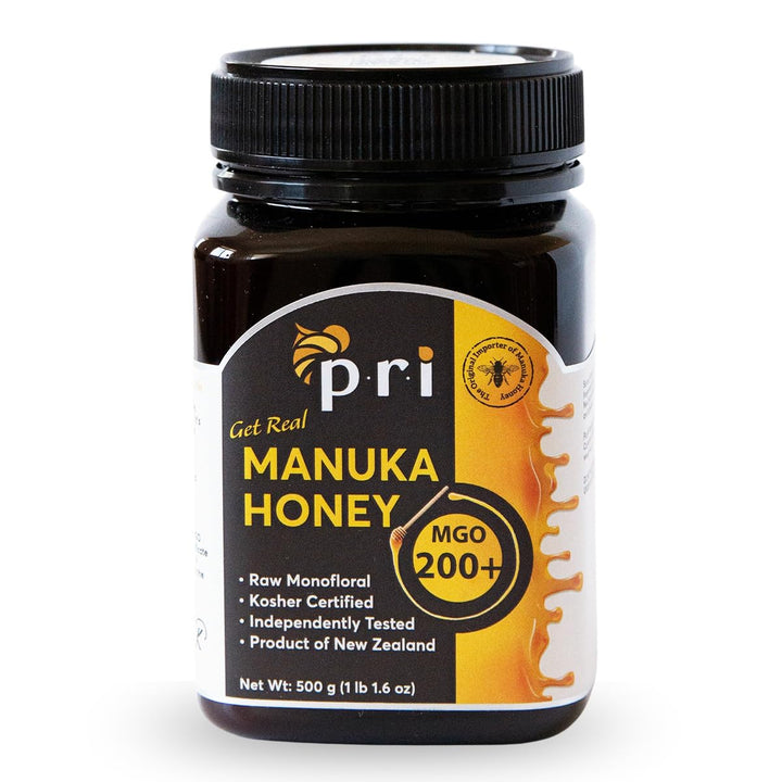 P.R.I Manuka Honey MGO 200+ (500g/1.1lb)