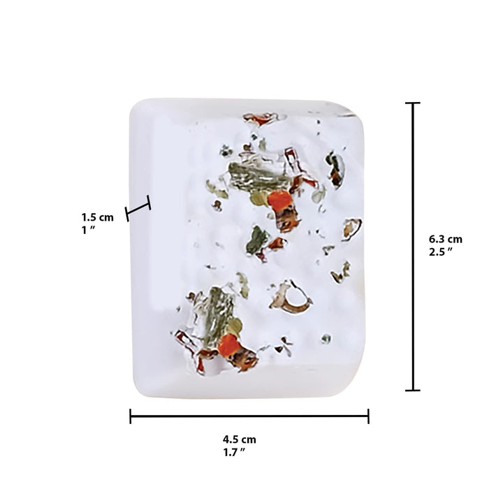 HARI Mineral Block for Birds with Dried Vegetables