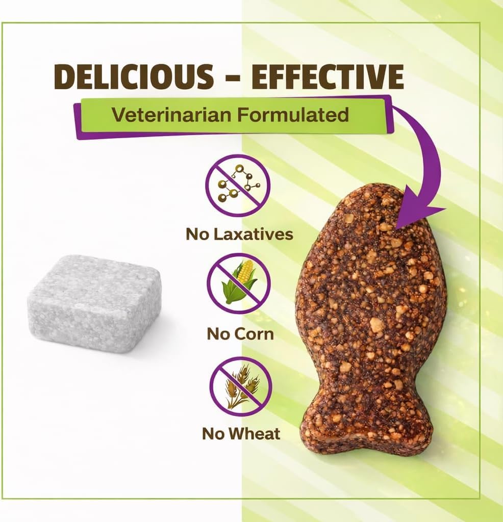 Pet Naturals Calming Chews for Medium and Large Dogs, Chicken, 30 Count
