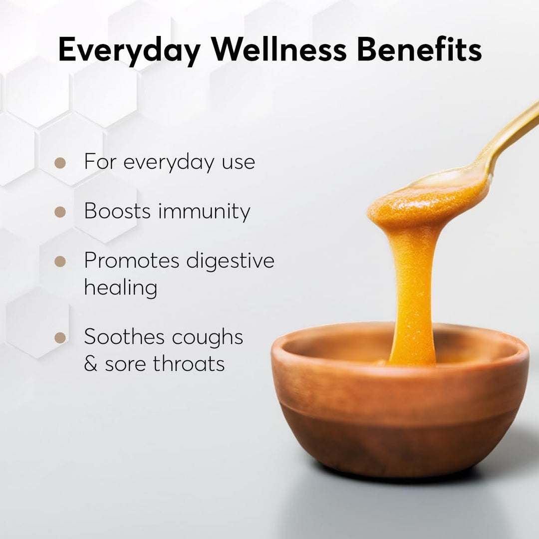 P.R.I Manuka Honey MGO 200+ (500g/1.1lb)