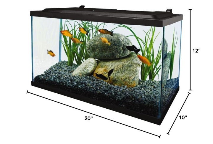 Tetra LED 10 Gallon Complete Fish Tank Kit