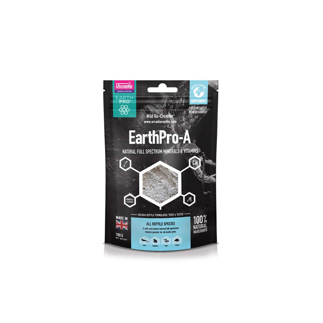 Arcadia EarthPro-A Dietary Supplement - 100g