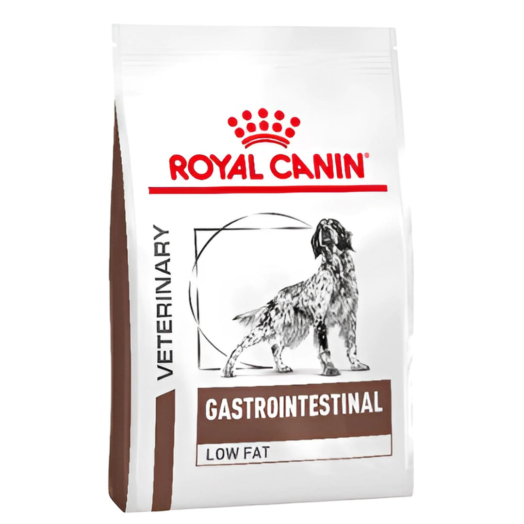 ROYAL CANIN Veterinary Diet Canine Gastrointestinal Low Fat Adult Dry Dog Food, 28.6 lb Bag