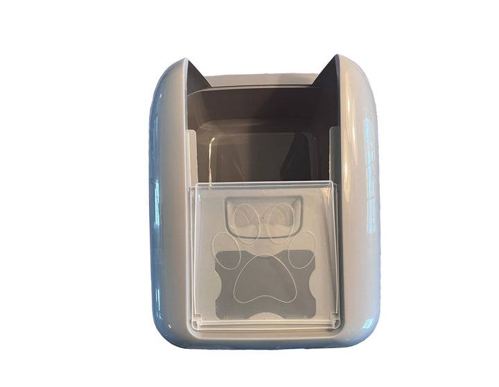 Van Ness Pets EZ Clean Jumbo Covered Cat Litter Box with Flip Top Odor Door Lid