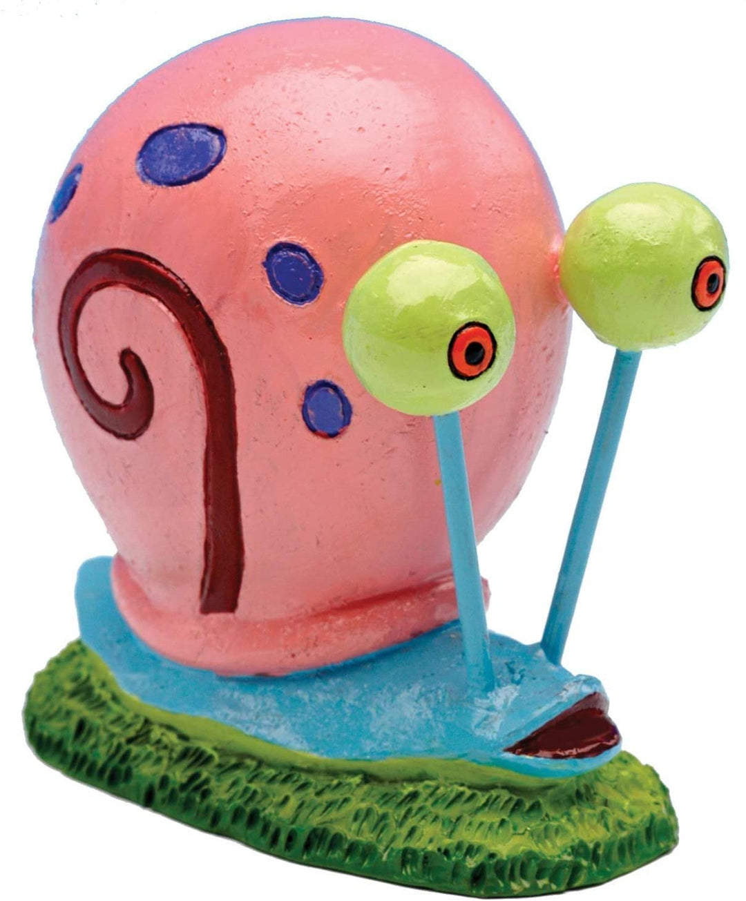 PennPlax Spongebob 7-Piece Officially Licensed Aquarium Ornament Set – Great for Saltwater and Freshwater Fish Tanks – Mini 2" Aquarium Decorations