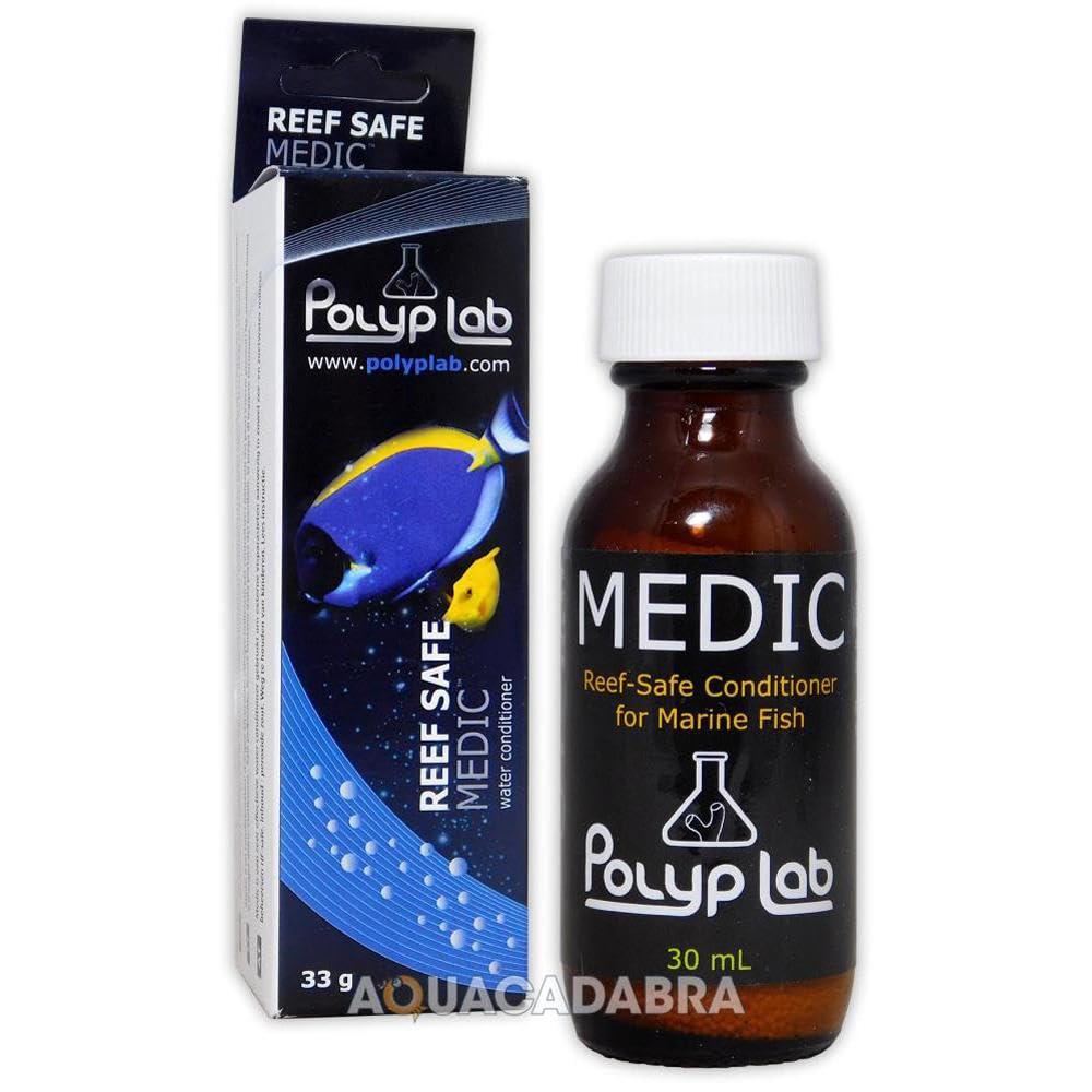 PolypLab Medic Reef Safe 30mL