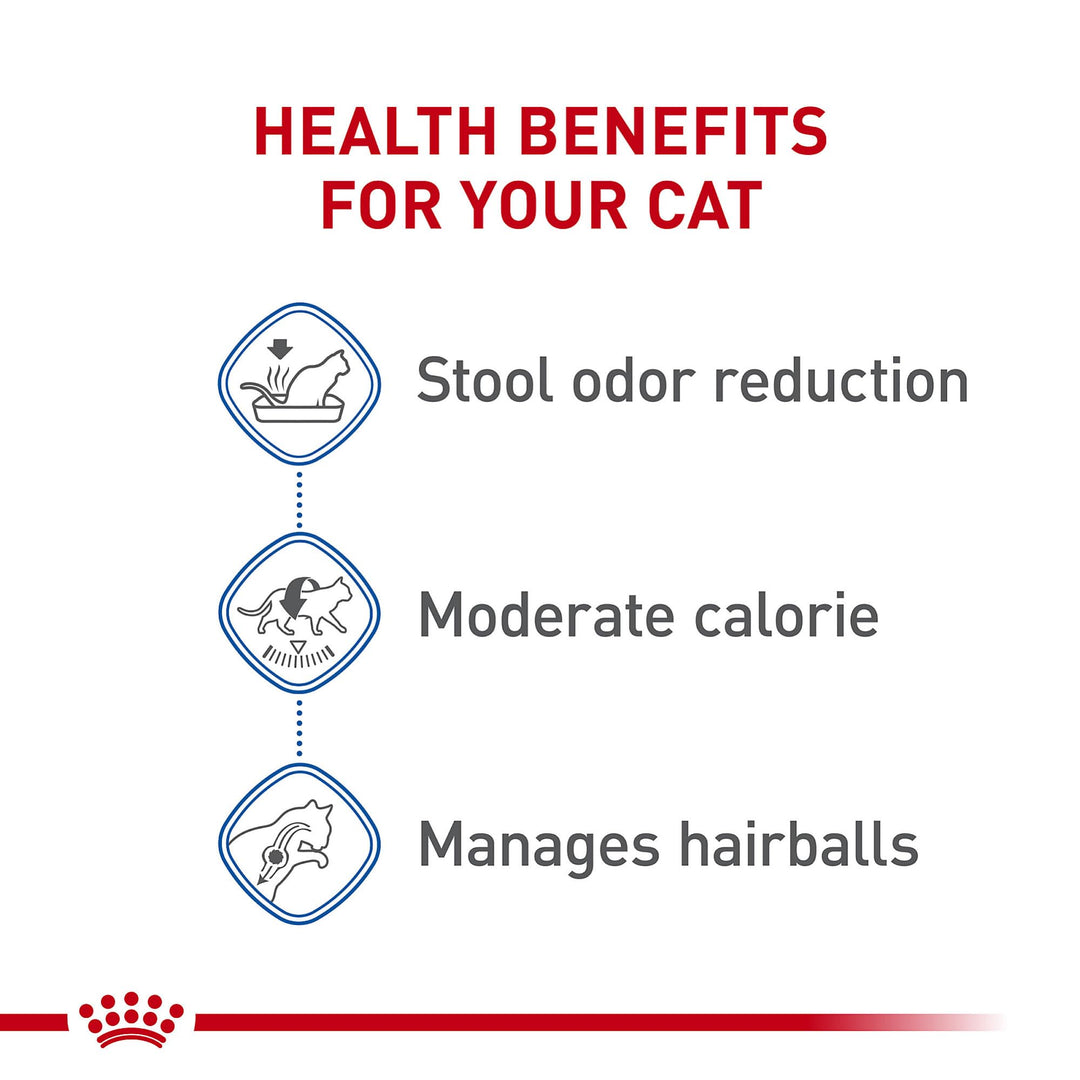 Royal Canin Feline Health Nutrition Indoor Adult Dry Cat Food, 15 lb Bag
