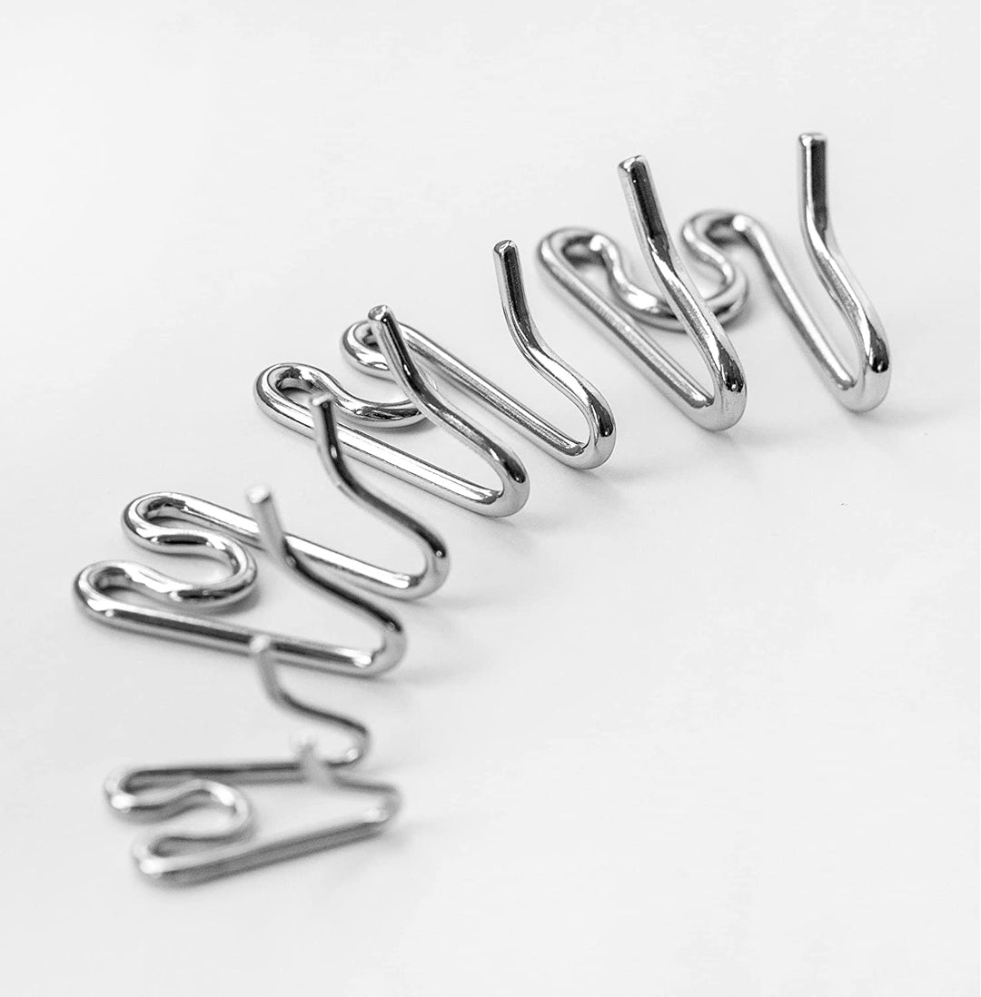 Coastal Pet Herm Sprenger Prong Collar, Chrome, 2.25 mm x 14"–16"