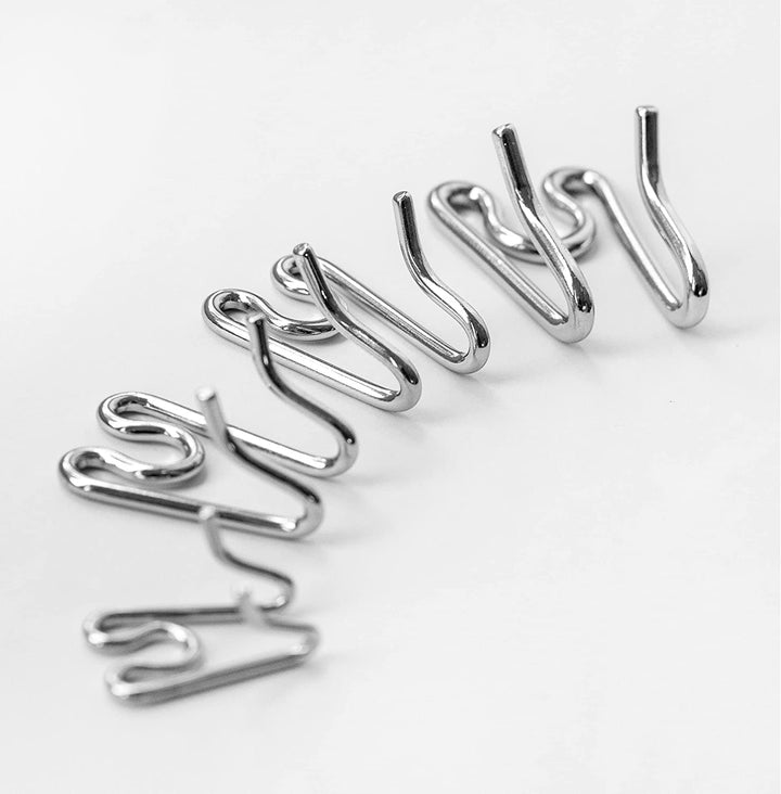 Coastal Pet Herm Sprenger Prong Collar, Chrome, 2.25 mm x 14"–16"