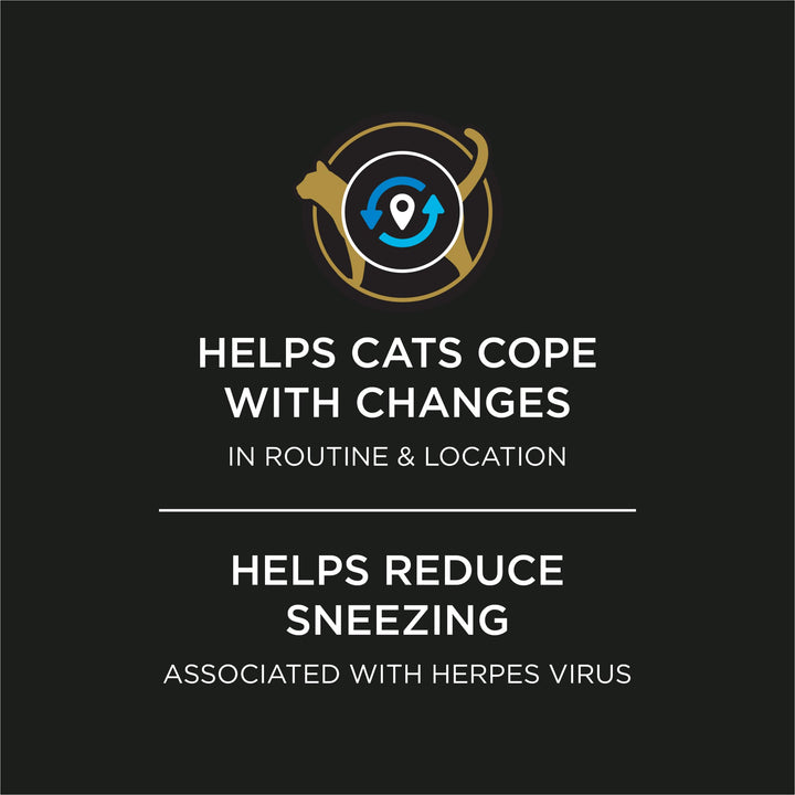 Purina Pro Plan Supplements Calming Care, Behavior Support for Cats, 30 ct