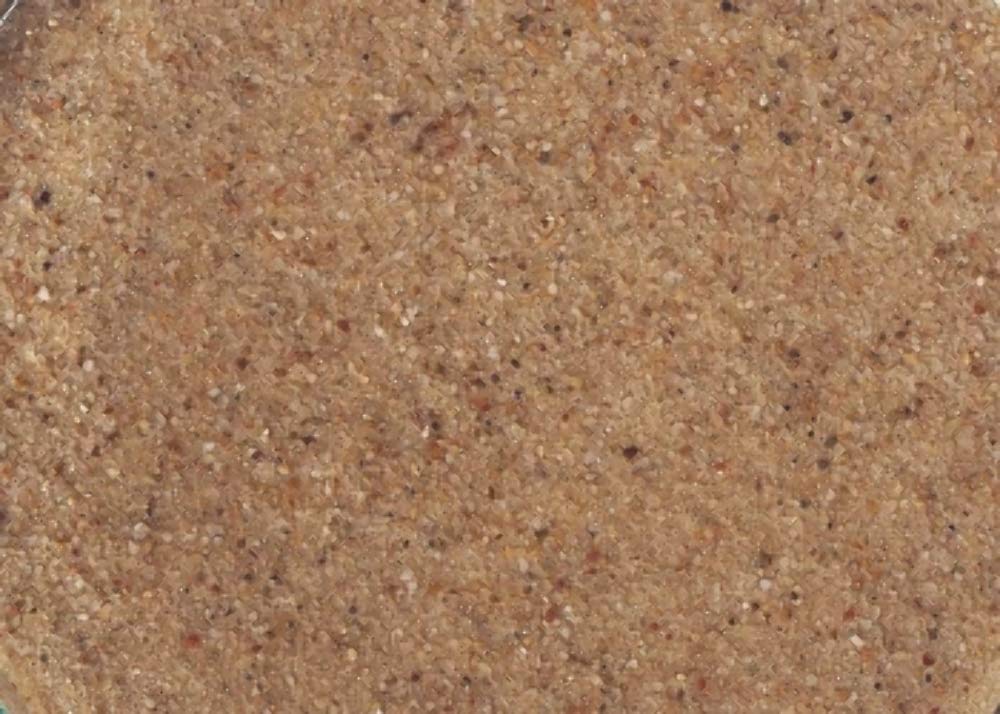 CaribSea Super Naturals Aquarium Sand - 20 lb - Sunset Gold - Natural Substrate for Freshwater Aquariums, Enhances Aquascaping &amp; Promotes Healthy Aquatic Habitat