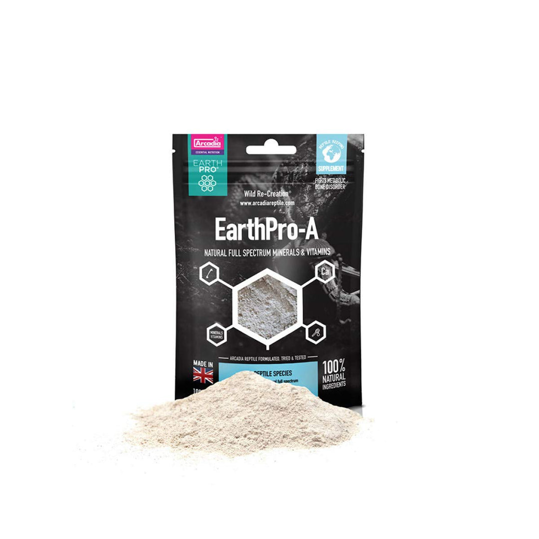 Arcadia EarthPro-A Dietary Supplement - 100g