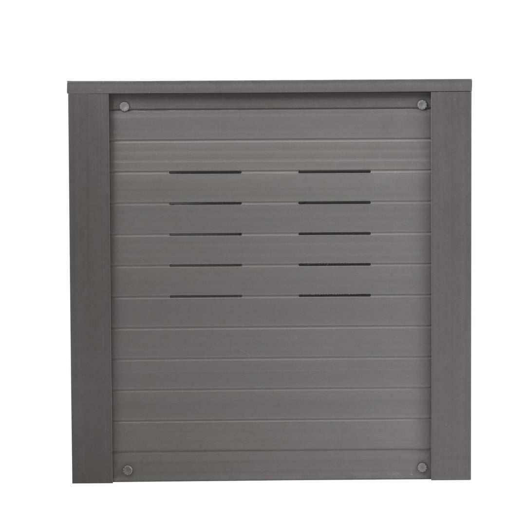 New Age Pet® ECOFLEX® 48" Mojave Reptile Enclosure, Large, Grey