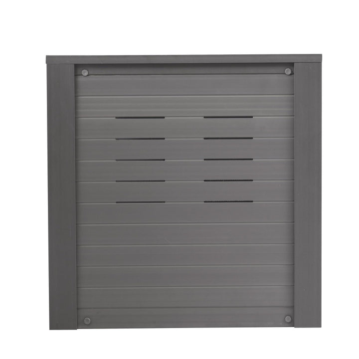 New Age Pet® ECOFLEX® 48" Mojave Reptile Enclosure, Large, Grey